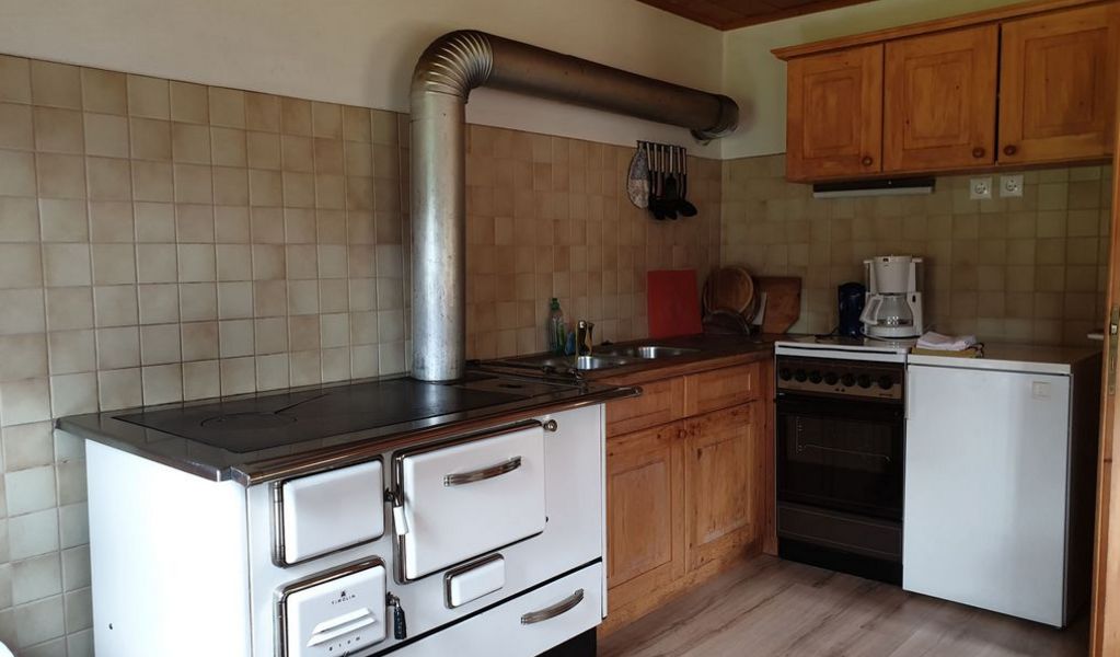 Almhütte Thaletalm - Innervillgraten - Osttirol