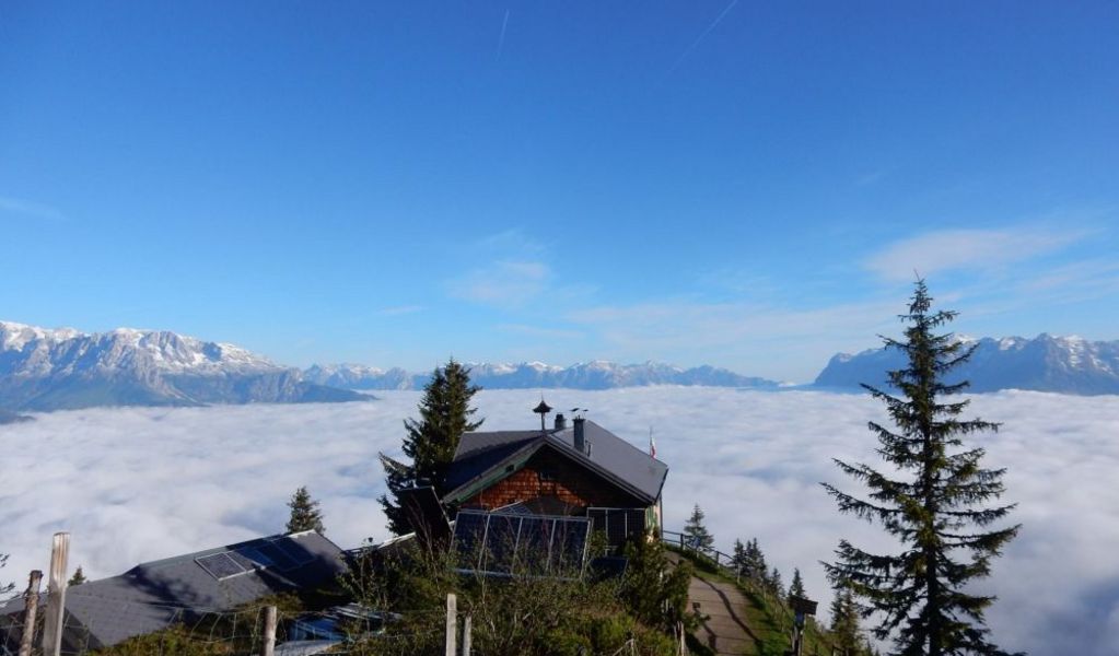 Heinrich Kienerhaus - St. Johann im Pongau - Salzburger Sportwelt