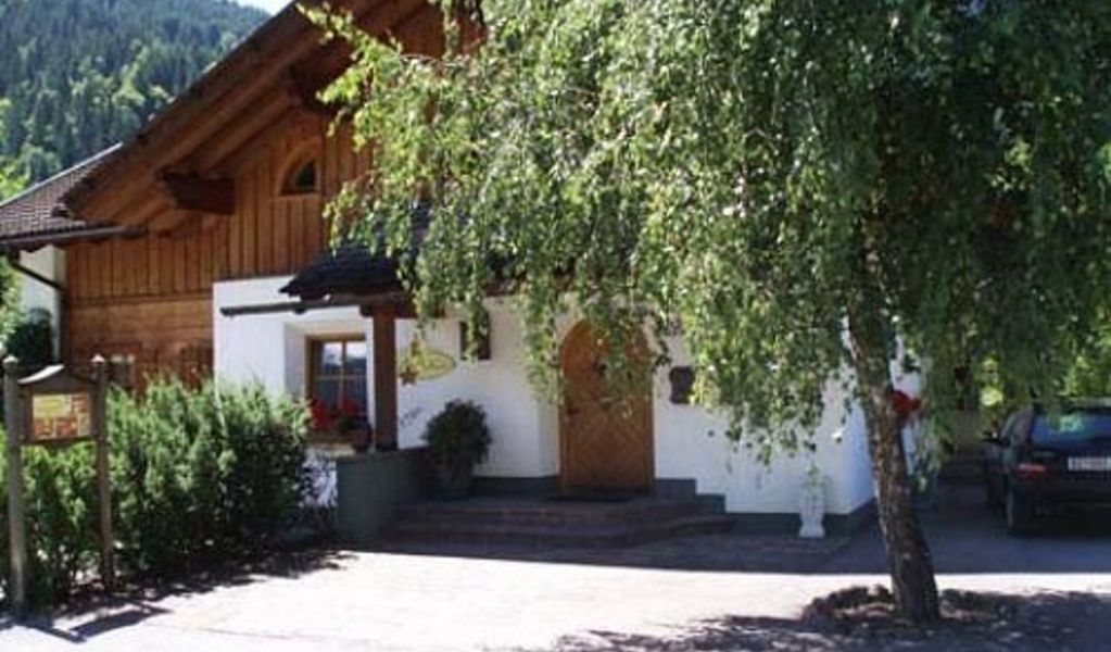 Ferienhaus Holzworm - St. Gallenkirch - Montafon