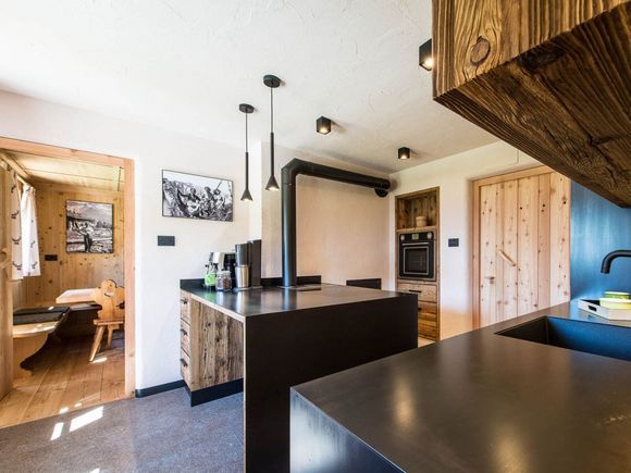 Oberkofl Chalet - St. Jakob - Ahrntal