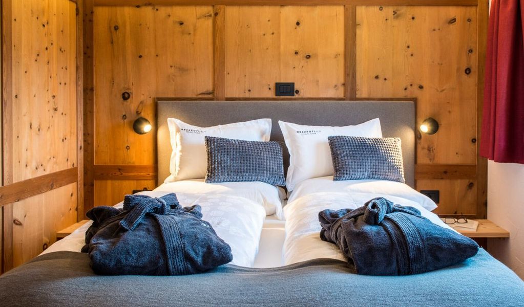 Oberkofl Chalet - St. Jakob - Ahrntal