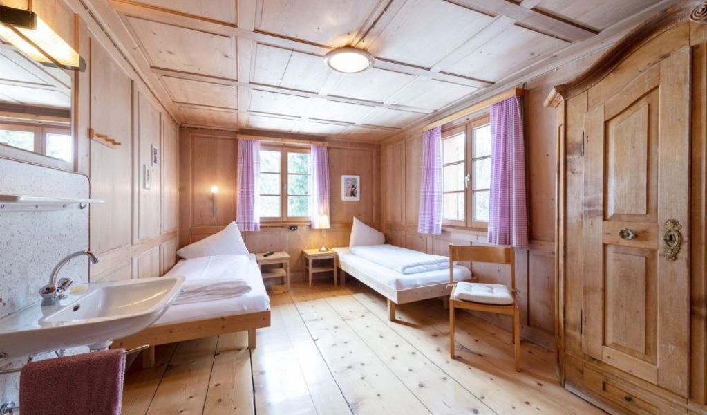 Pfarrhof Schröcken - Schröcken - Bregenzerwald