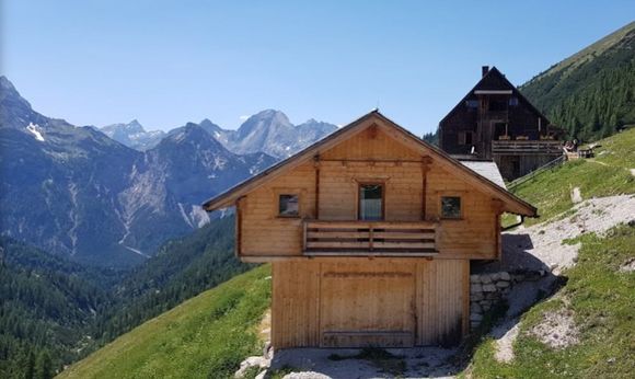 Plumsjochhütte - Pertisau - Silberregion Karwendel