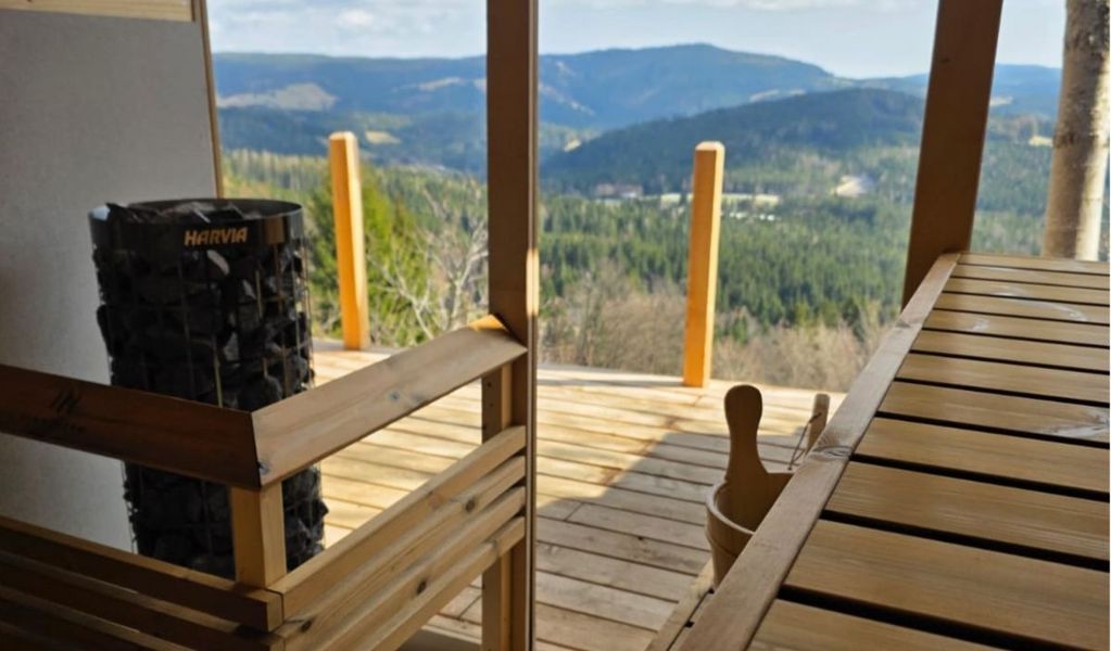 Die Waldheimathütte - St. Kathrein/Hauenstein - Hochsteiermark