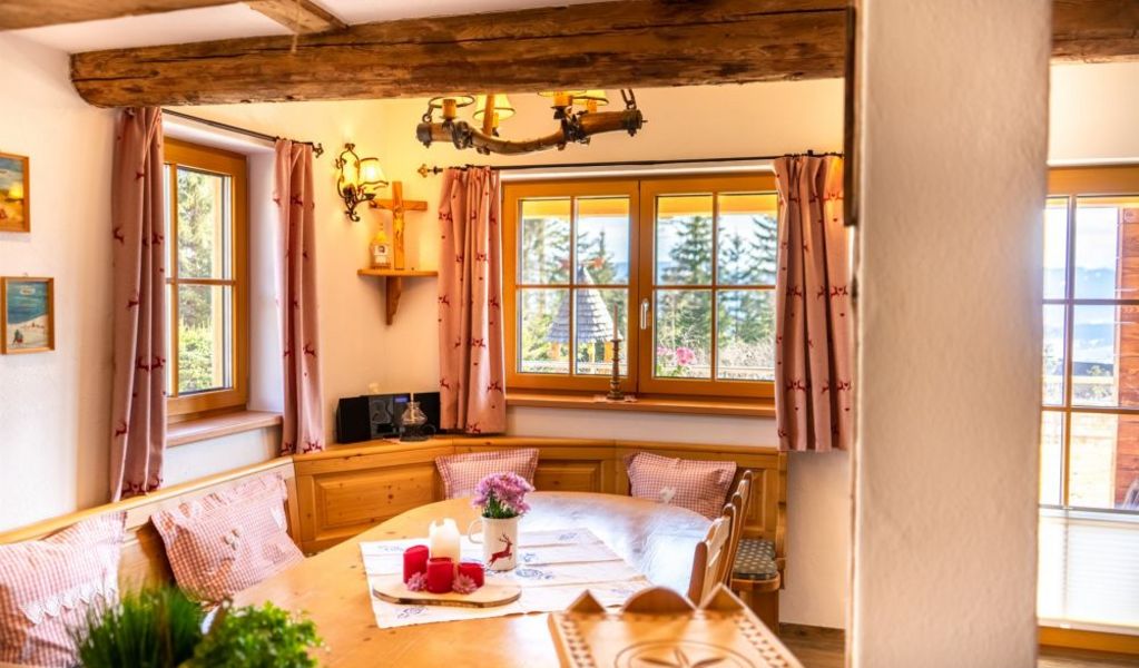 Kasereralm - Mariapfarr - Lungau