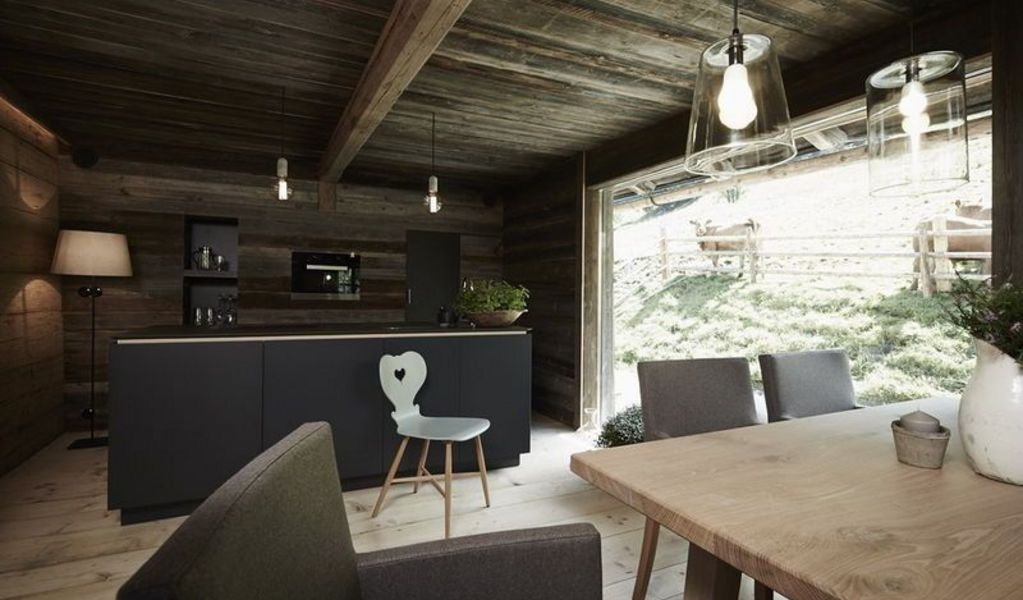 Chalet Auhäuslalm - Maria Alm - Hochkönig