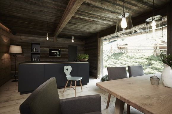 Chalet Auhäuslalm - Maria Alm - Hochkönig