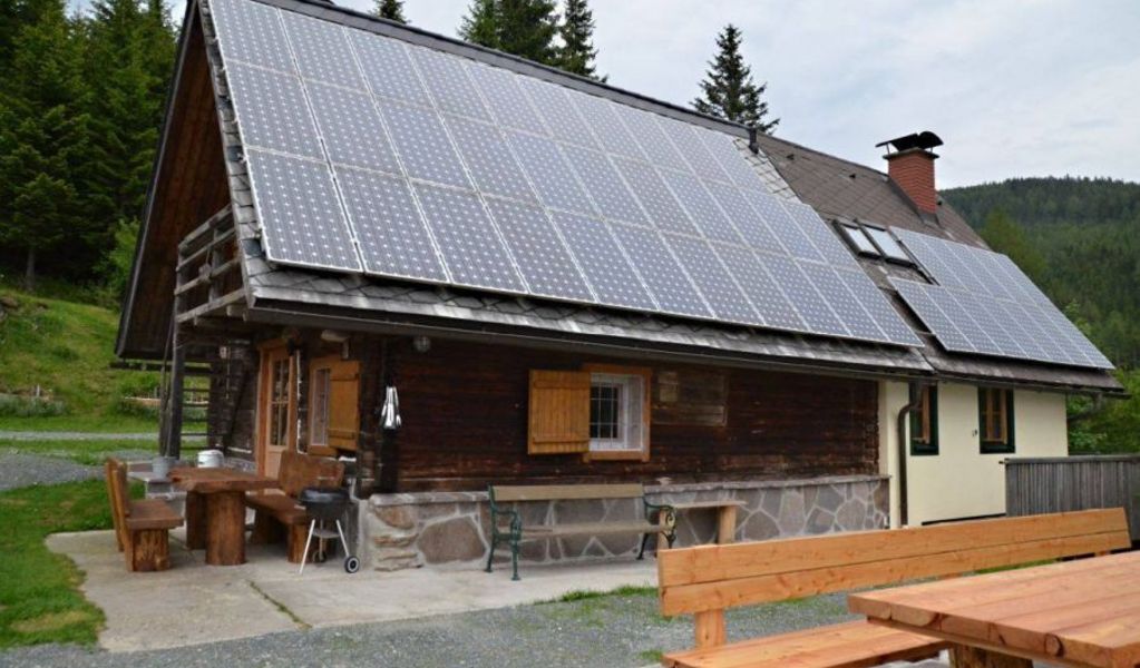 Jagerhütte - St. Gertraud - Klopeiner See - Südkärnten - Lavanttal