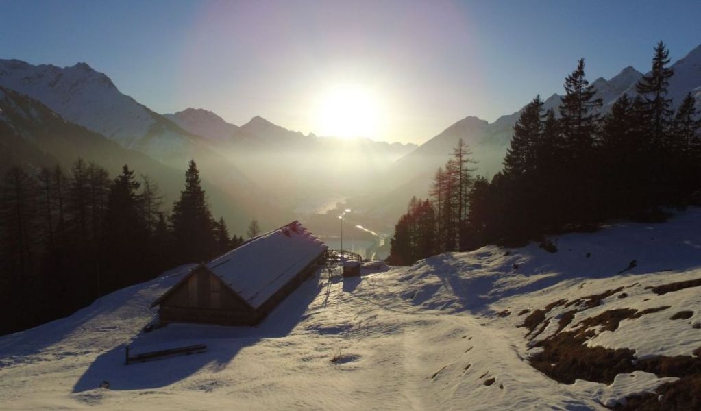 Stablalm - Elmen - Lechtal