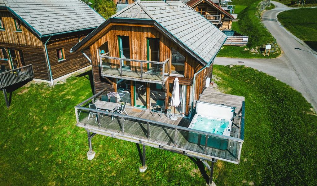 Woody Park - St. Georgen am Kreischberg - Urlaubsregion Murau-Murtal