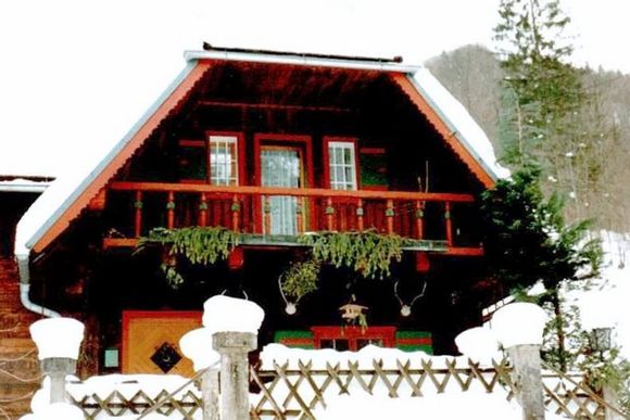 Ferienhaus Kautsch - Reichraming - Steyr und die Nationalpark Region