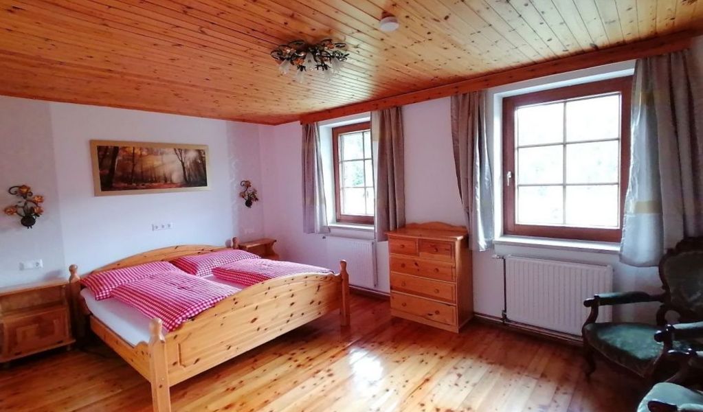 Almhaus Kärnten - Flattnitz - Mittelkärnten