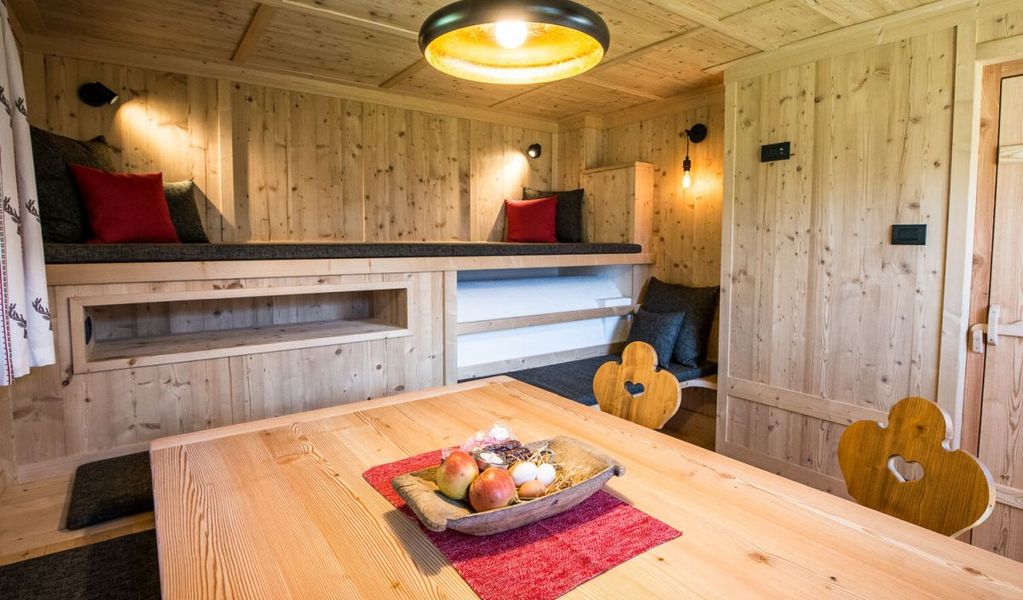 Oberkofl Chalet - St. Jakob - Ahrntal