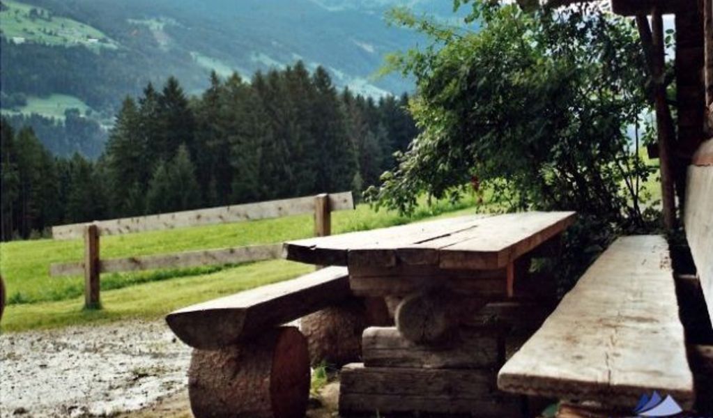 Rehbodenhütte - Aschau - Zillertal