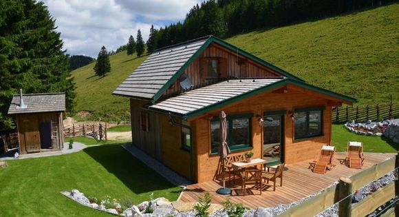 Almhütte Huber - Fladnitz an der Teichalm - Oststeiermark