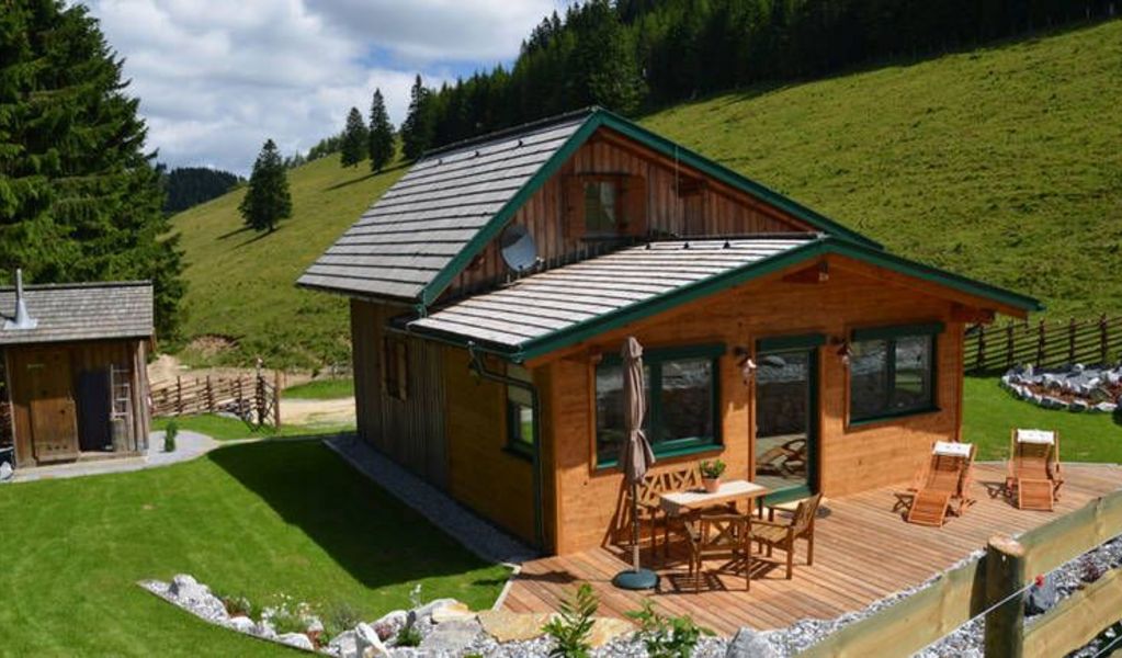 Almhütte Huber - Fladnitz an der Teichalm - Oststeiermark