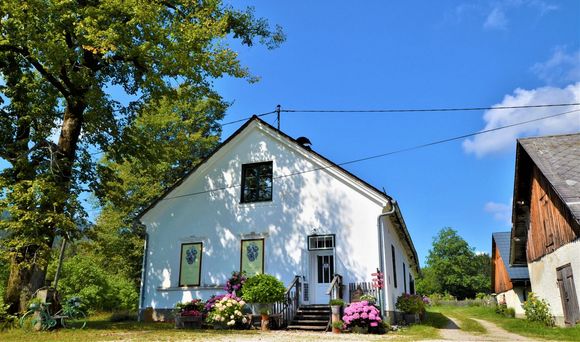 Höblinghof - Schwarzau im Gebirge - Wiener Alpen