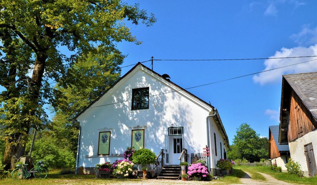Höblinghof - Schwarzau im Gebirge - Wiener Alpen