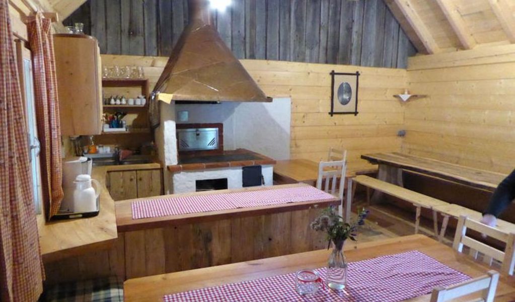 Lafthütten Brunnbach - Großraming - Steyr und die Nationalpark Region