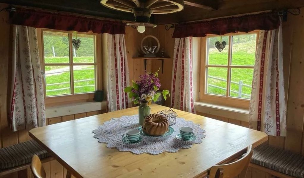 Adambauerhütte - Eisentratten - Lieser-Maltatal