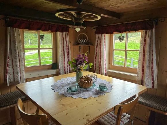 Adambauerhütte - Eisentratten - Lieser-Maltatal