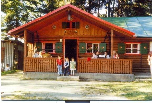 Pettenfirsthütte - Zell am Pettenfirst - Innviertel