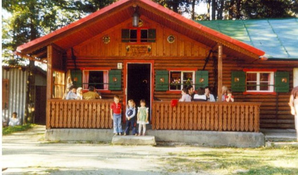 Pettenfirsthütte - Zell am Pettenfirst - Innviertel