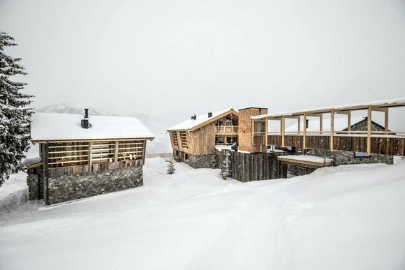 Stadl Lofts Premiumchalets - Hochkrimml - Zillertal