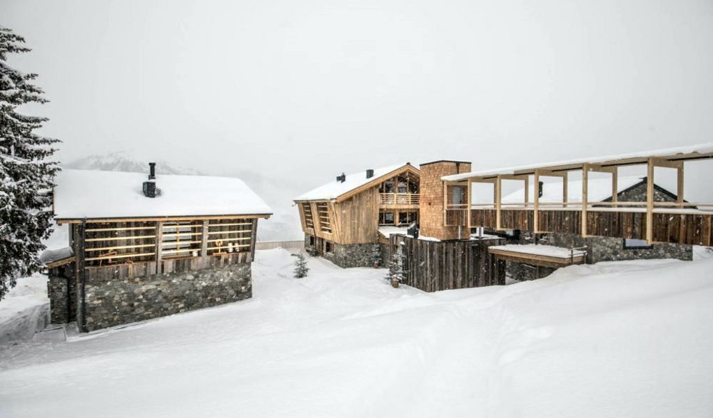 Stadl Lofts Premiumchalets - Hochkrimml - Zillertal