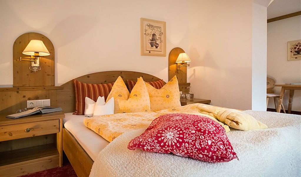 Hotel Almhof Roswitha - Hippach - Zillertal