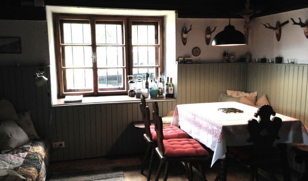 Almhütte am Gaberl - Weisskirchen - Murtal