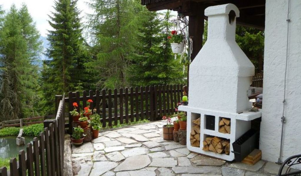 Ausspannalm - Gaimberg - Lienz - Osttirol