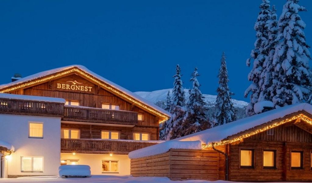 Speckalm Katschberg & Frühstückspension Bergnest - St. Michael - Lungau