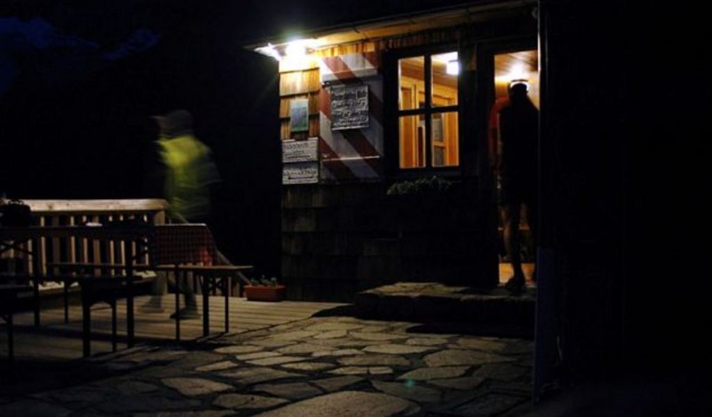 Darmstädter Hütte - St. Anton - St. Anton am Arlberg