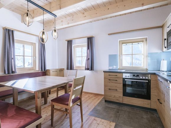 Haus 1683 - Johnsbach - Gesäuse