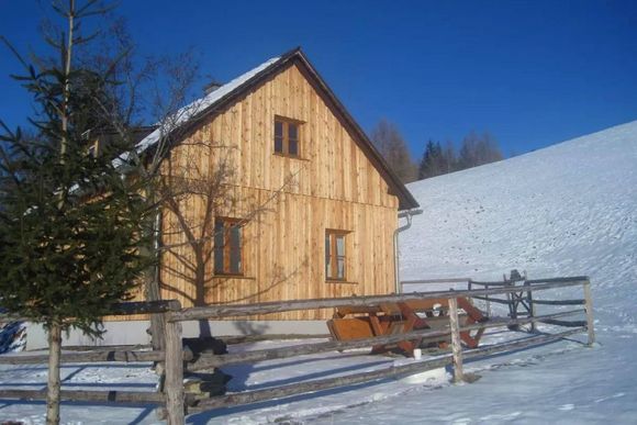 Laikamhütte - Weißkirchen - Urlaubsregion Murau-Murtal