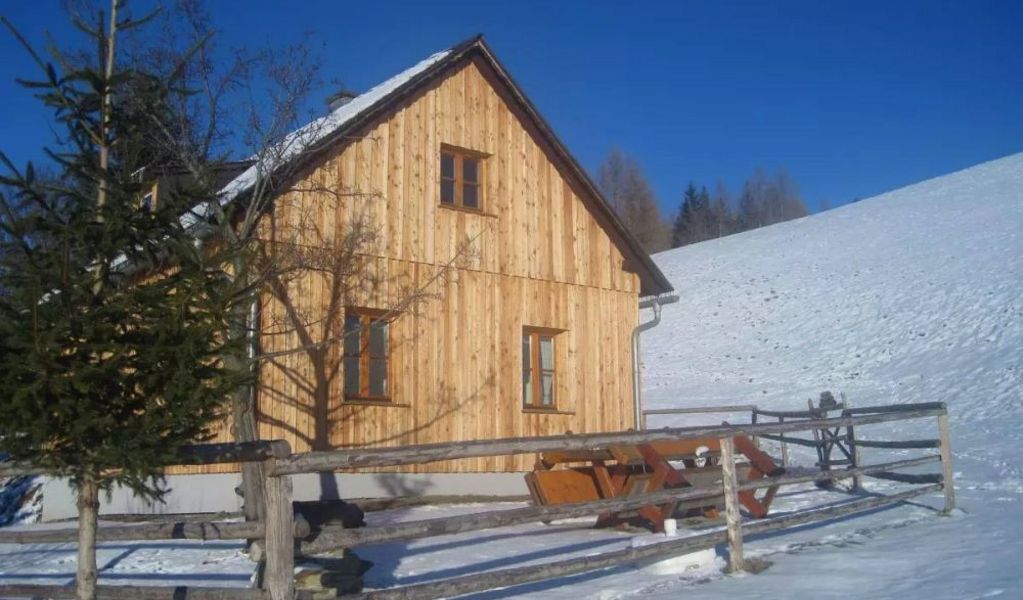 Laikamhütte - Weißkirchen - Urlaubsregion Murau-Murtal