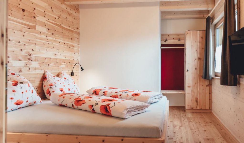 Almwohnung Lattersteig - Sirnitz - Nockberge