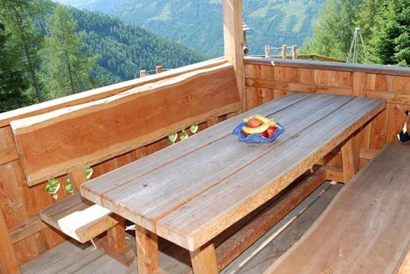 Müllneralm - Müllnerhütte - St.Michael i. Lungau - Lungau