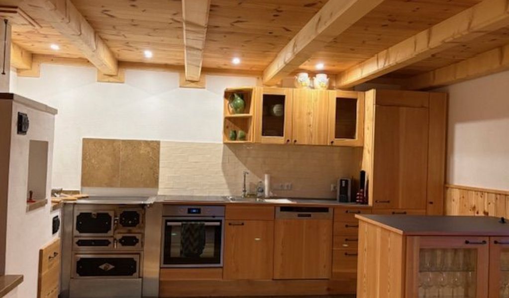 Mondholz-Chalet - Mühlen - Urlaubsregion Murau-Murtal