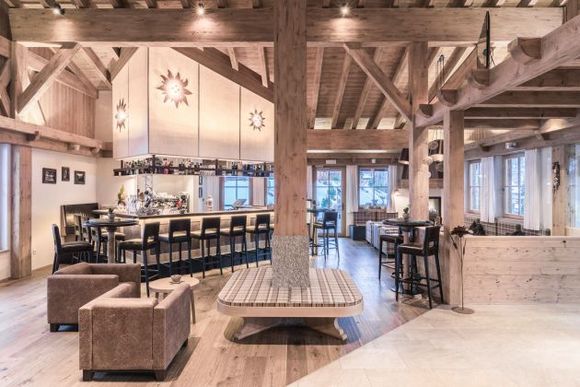 Edelweiss Almdorf & Chalets - Schnalstal - Meran und Umgebung