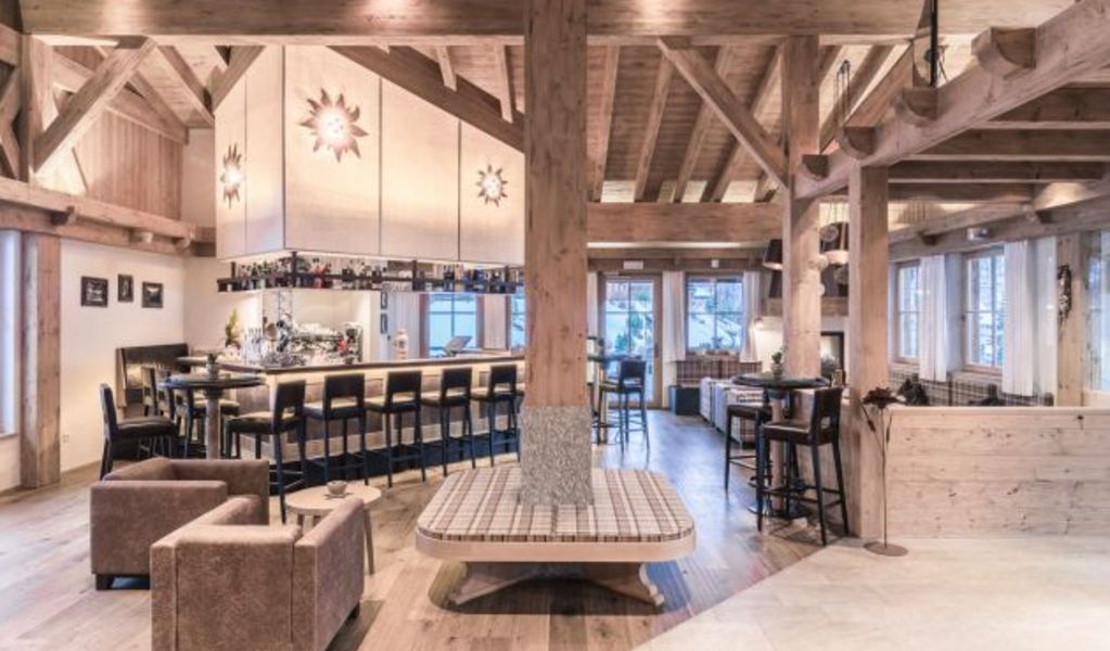 Edelweiss Almdorf & Chalets - Schnalstal - Meran und Umgebung