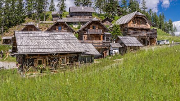 Hüttentraum - Katschberg - Kärnten