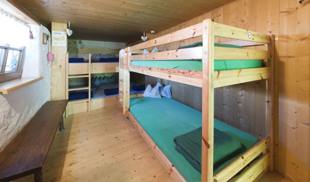 Schutzhütte Kranzhorn Alm - Erl - Kufsteinerland