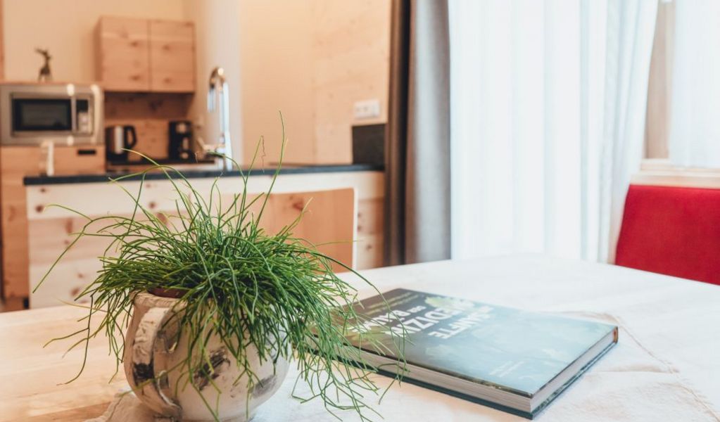 Almwohnung Lattersteig - Sirnitz - Nockberge