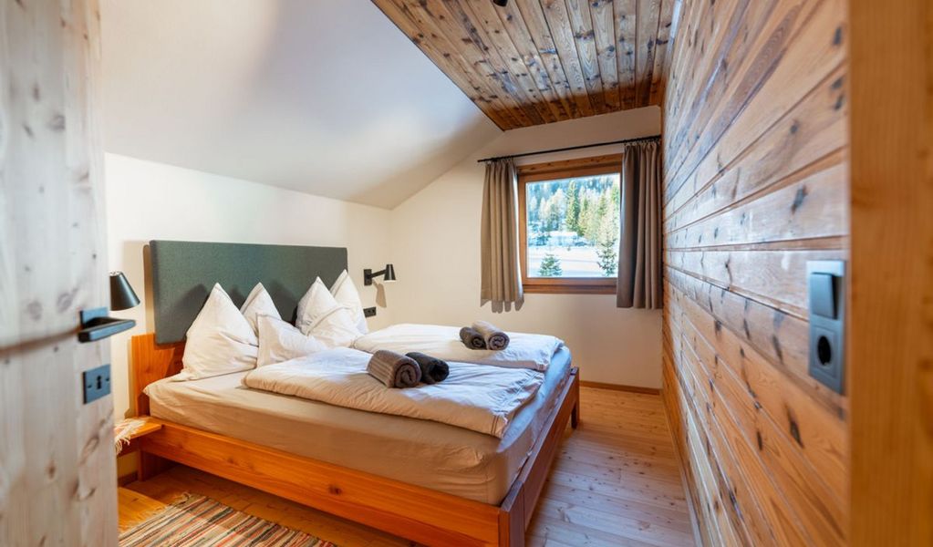 Marktl Hütte - Hochrindl-Alpl - Nockberge