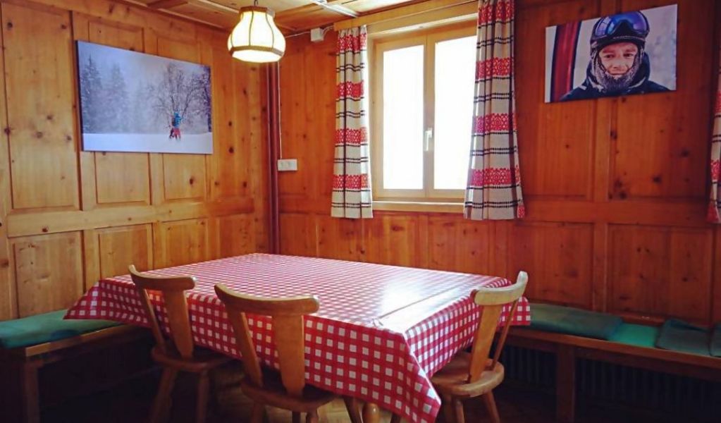 Gruppenhaus Reinhilde - Sankt Gallenkirch - Montafon