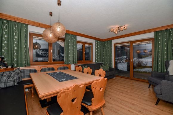 Ferienhaus Pitztal - Fam. Gundolf - Wenns - Pitztal