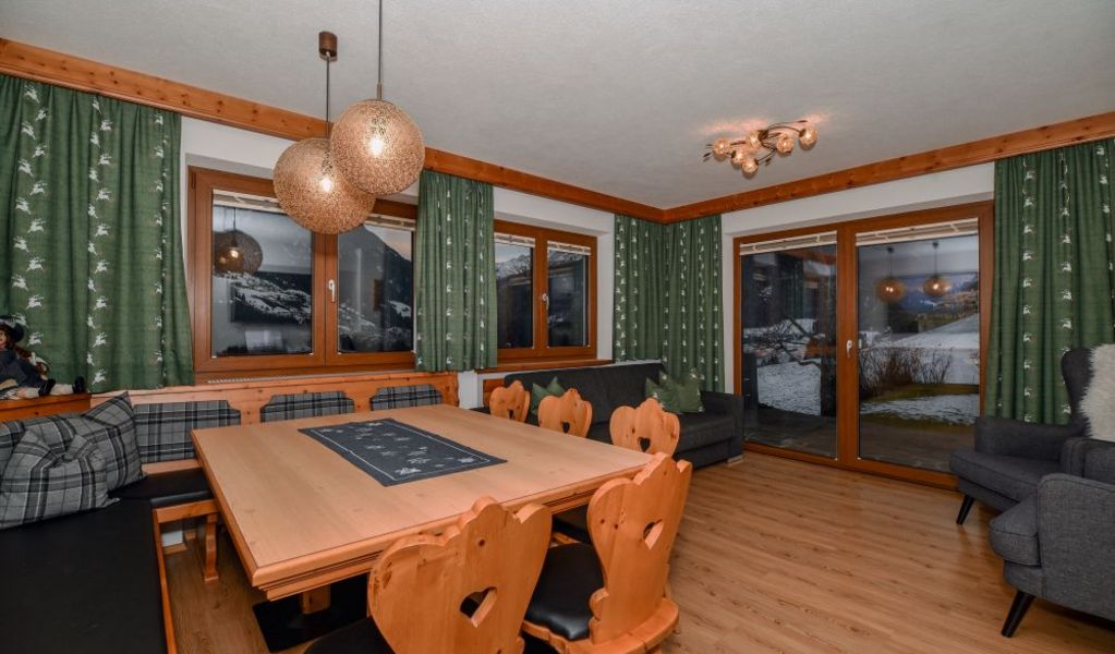 Ferienhaus Pitztal - Fam. Gundolf - Wenns - Pitztal