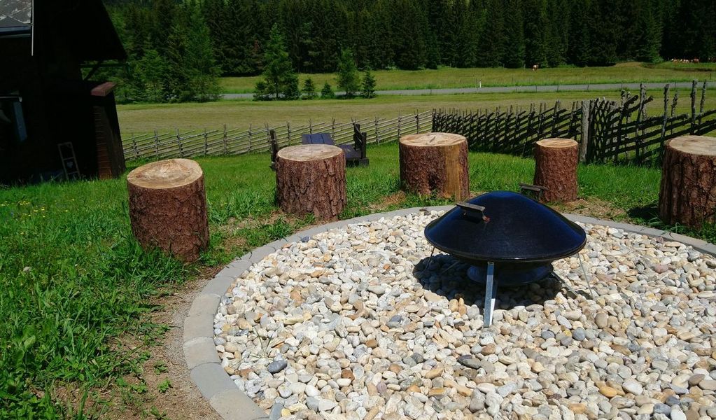 Ostermannhütte - Teichalm - Oststeiermark